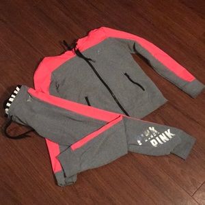 Victoria’s Secret Tracksuit